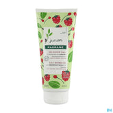 Klorane - Gel douche 2-en-1 à l’Avoine BIO - Framboise - Corps et Cheveux - Junior - Enfant